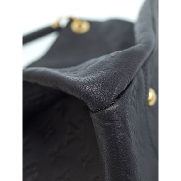 Louis Vuitton Monogram Empreinte Artsy MM Semi Shoulder Bag - Picture 5 of 9